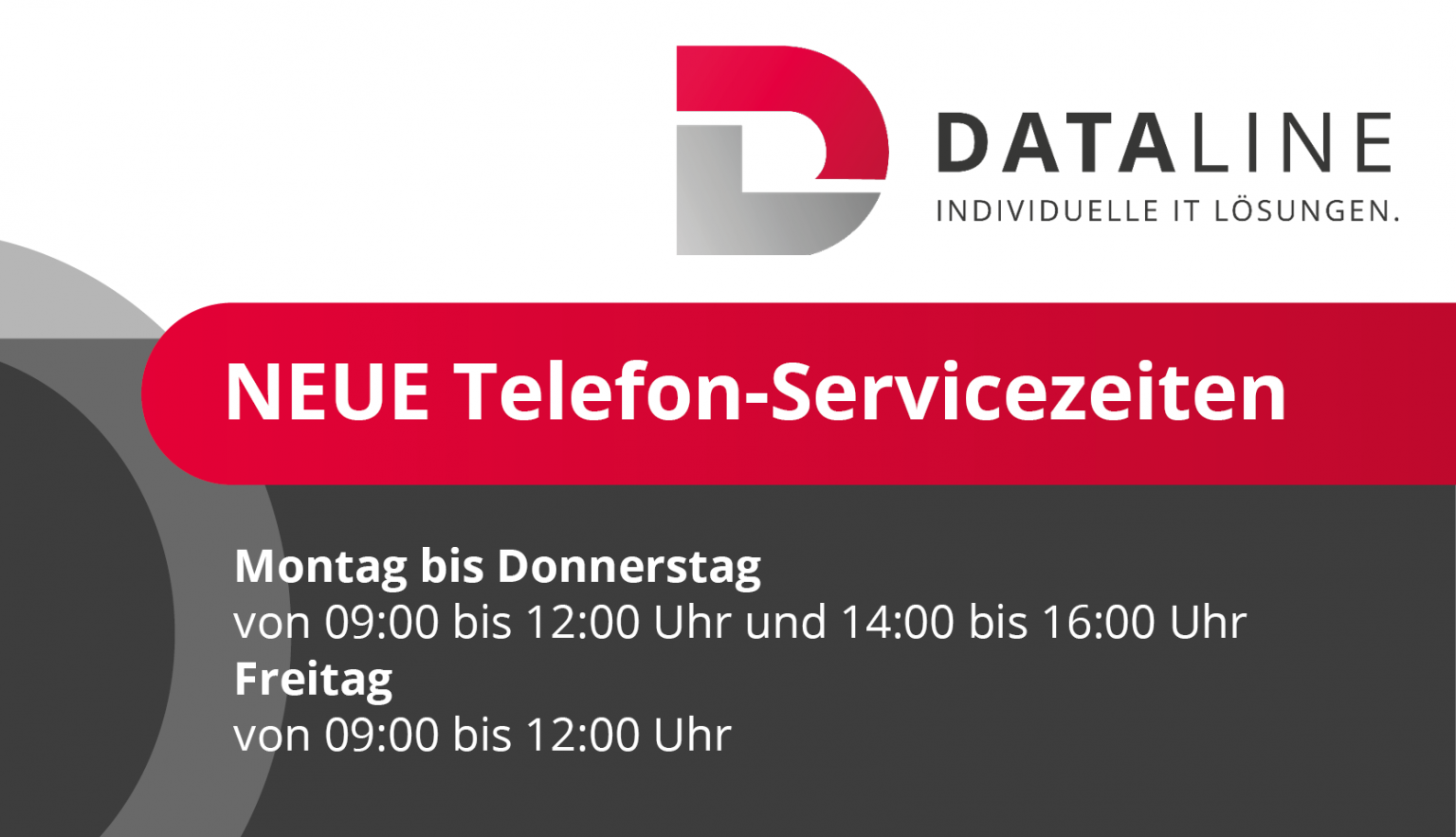 Data Service Line Home » Dataline